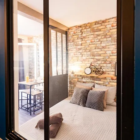 Le Cosmo Du Grand Bassin Avec Terrasse Apartment Castelnaudary Exterior photo